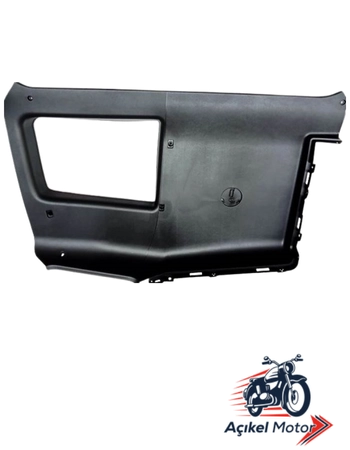 ARORA S1 E-CAR SOL ARKA PANEL İÇ PLASTİĞİ